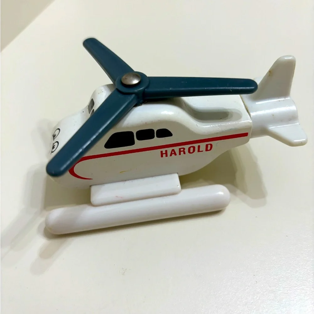 Thomas and friends, the helicopter Harold - Picture 3 of 5
